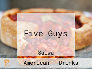 Five Guys