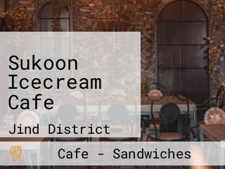 Sukoon Icecream Cafe