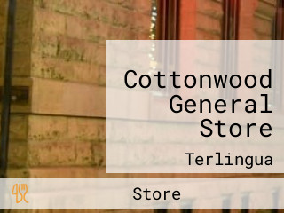 Cottonwood General Store