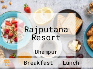 Rajputana Resort