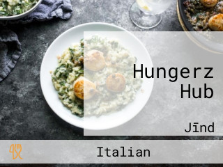 Hungerz Hub