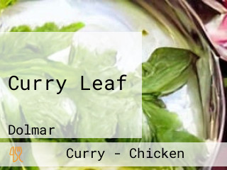 Curry Leaf