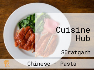 Cuisine Hub