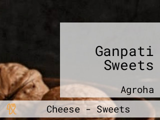 Ganpati Sweets