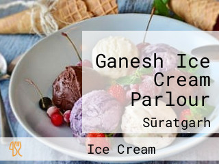 Ganesh Ice Cream Parlour