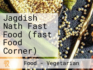 Jagdish Nath Fast Food (fast Food Corner)