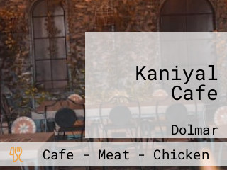 Kaniyal Cafe