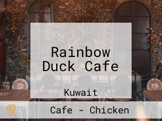 Rainbow Duck Cafe