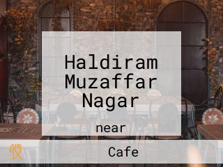 Haldiram Muzaffar Nagar