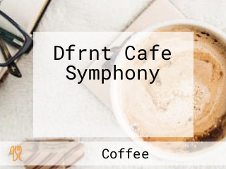 Dfrnt Cafe Symphony دفرنت كافيةسيمفوني