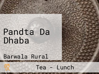 Pandta Da Dhaba