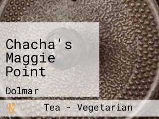 Chacha's Maggie Point