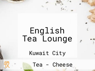 English Tea Lounge