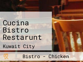 Cucina Bistro Restarunt