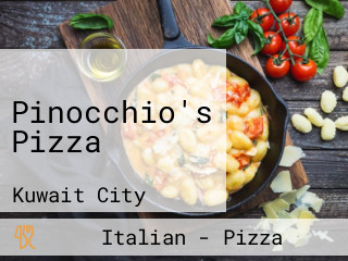 Pinocchio's Pizza