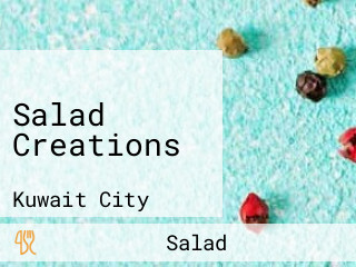 Salad Creations