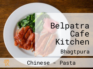 Belpatra Cafe Kitchen