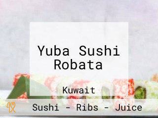 Yuba Sushi Robata