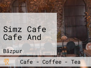 Simz Cafe Cafe And