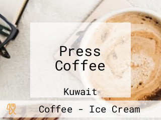 Press Coffee