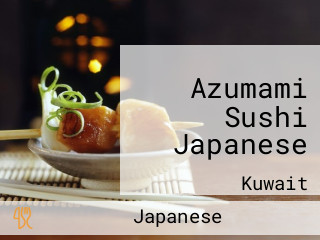 Azumami Sushi Japanese