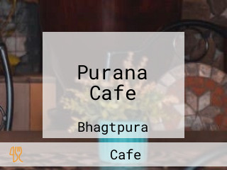 Purana Cafe