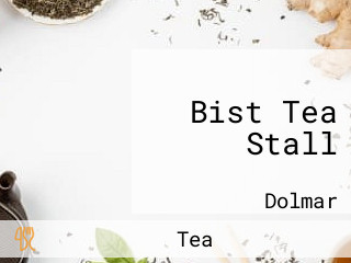 Bist Tea Stall