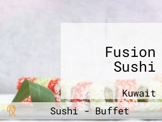 Fusion Sushi