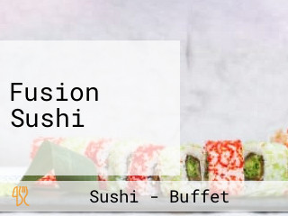 Fusion Sushi