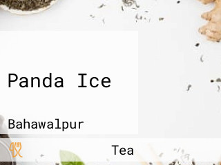 Panda Ice