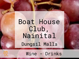 Boat House Club, Nainital