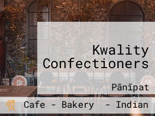 Kwality Confectioners