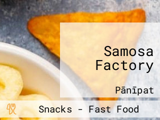 Samosa Factory