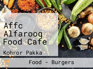 Affc Alfarooq Food Cafe