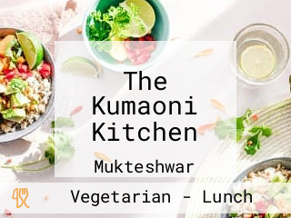 The Kumaoni Kitchen