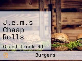 J.e.m.s Chaap Rolls