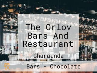 The Orlov Bars And Restaurant