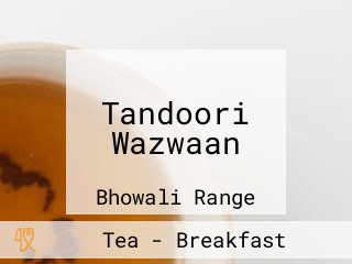 Tandoori Wazwaan