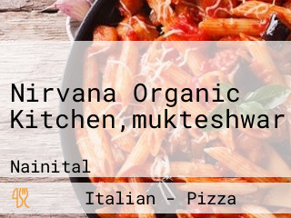 Nirvana Organic Kitchen,mukteshwar