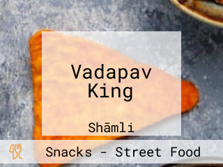 Vadapav King