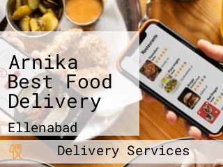 Arnika Best Food Delivery