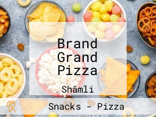 Brand Grand Pizza