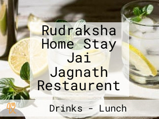 Rudraksha Home Stay Jai Jagnath Restaurent