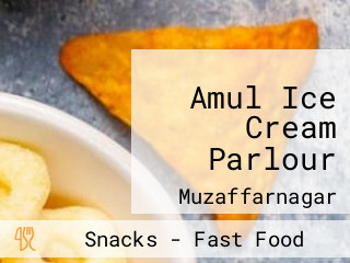 Amul Ice Cream Parlour