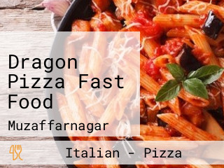 Dragon Pizza Fast Food