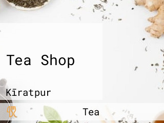 Tea Shop