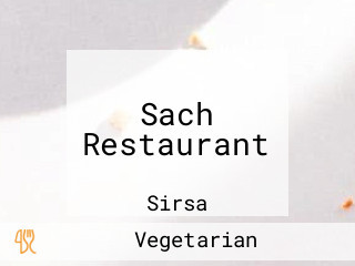 Sach Restaurant