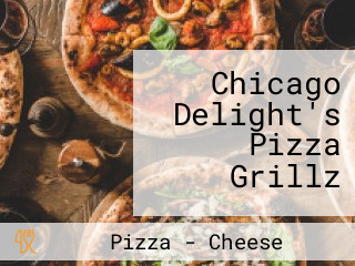 Chicago Delight's Pizza Grillz