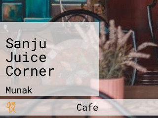 Sanju Juice Corner