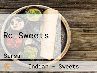 Rc Sweets